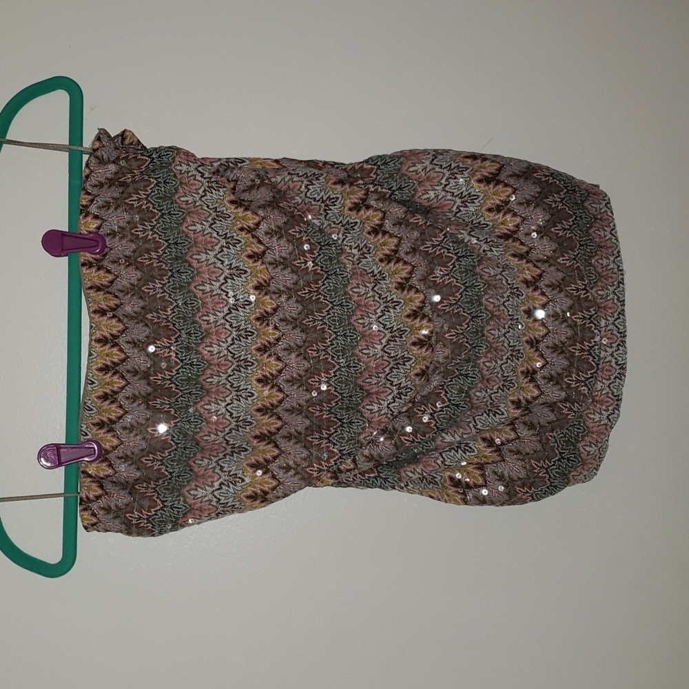Express Sequence Tube Top - image 1